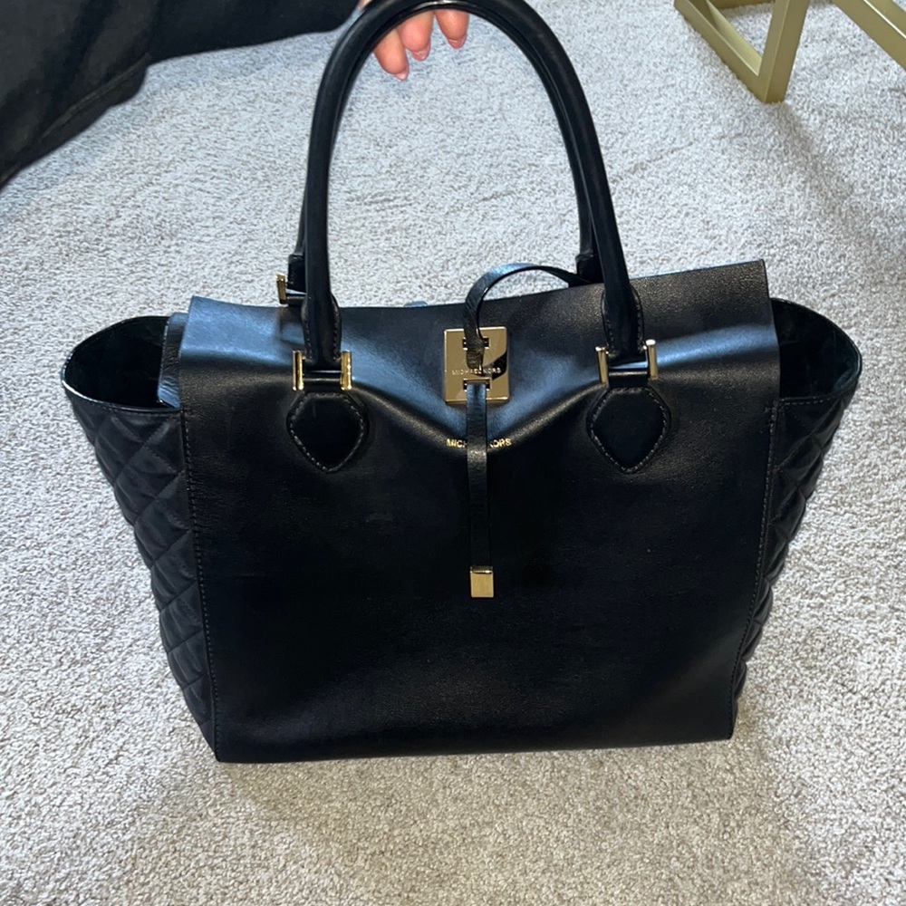 Limited edition large Michael Kors handbag